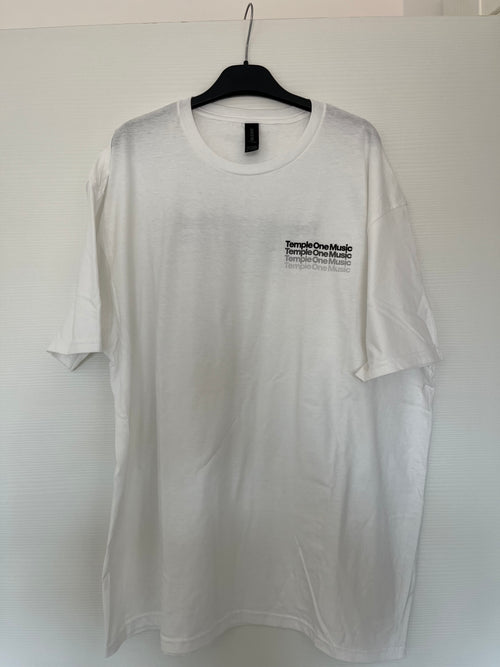 Men's White XL T-Shirt