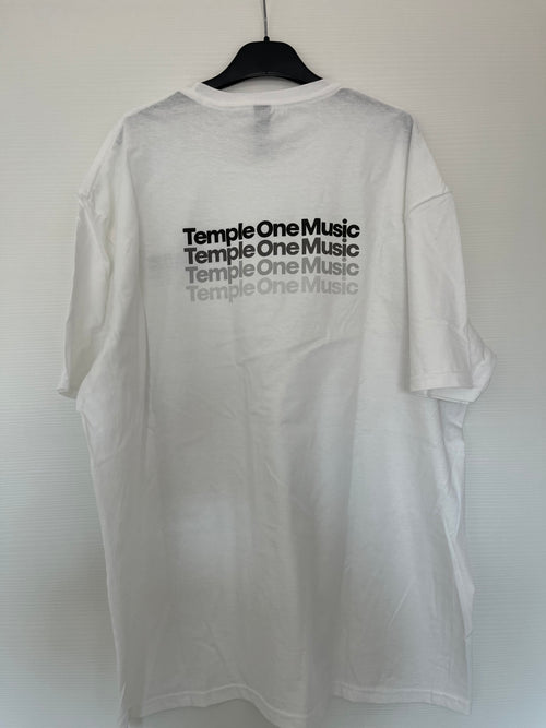 Men's White XL T-Shirt
